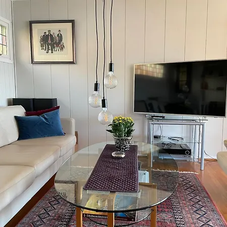 Holiday home 2-Bedrom House Beaches, Easy Access To City Centre And Comfort In Breidablikkveien Oslo