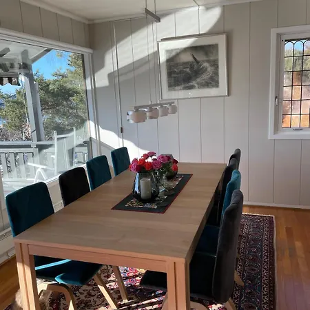 2-Bedrom House Beaches, Easy Access To City Centre And Comfort In Breidablikkveien