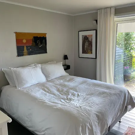 別荘 2-Bedrom House Beaches, Easy Access To City Centre And Comfort In Breidablikkveien オスロ