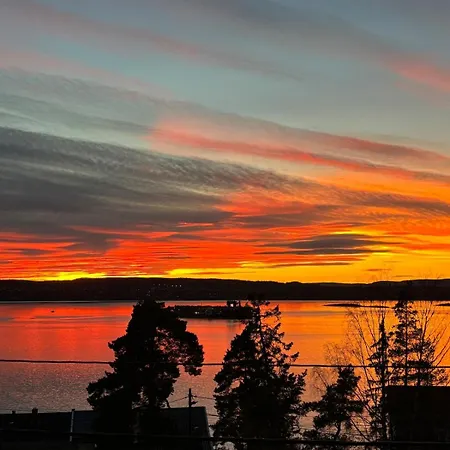 別荘 2-Bedrom House Beaches, Easy Access To City Centre And Comfort In Breidablikkveien オスロ