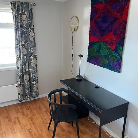 2-Bedrom House Beaches, Easy Access To City Centre And Comfort In Breidablikkveien 別荘
