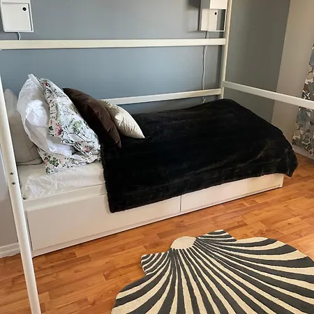2-Bedrom House Beaches, Easy Access To City Centre And Comfort In Breidablikkveien * オスロ